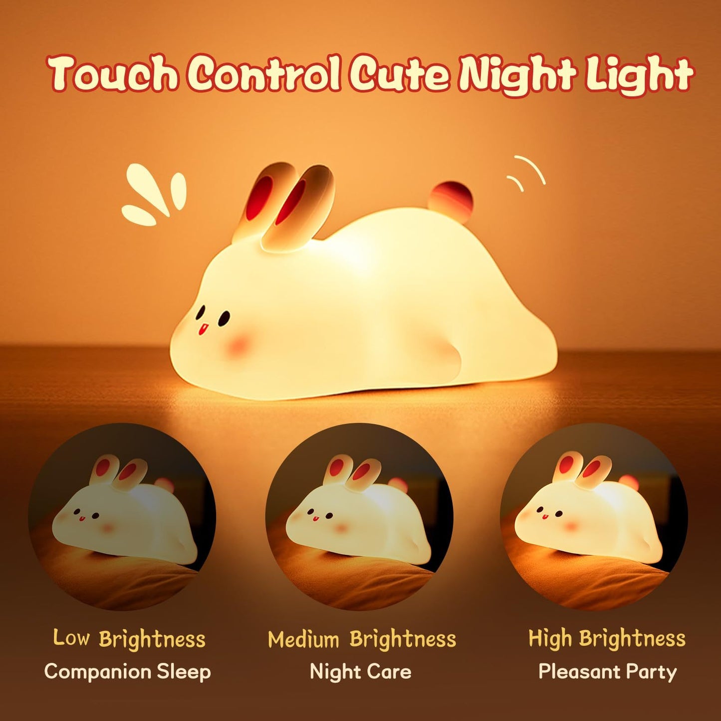 Bunny Night Light