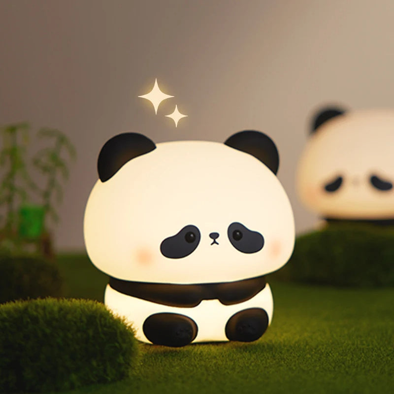 Panda Night Light