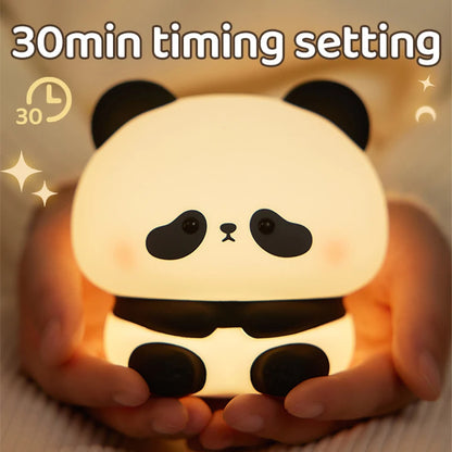 Panda Night Light