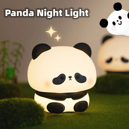 Panda Night Light