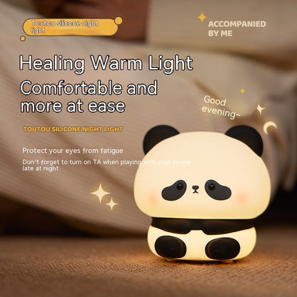 Panda Night Light